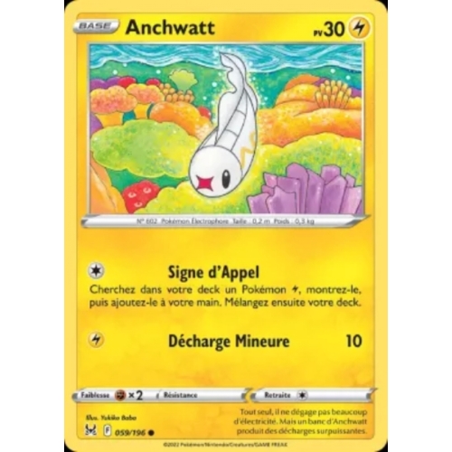 ACHWATT 36PV 059/196