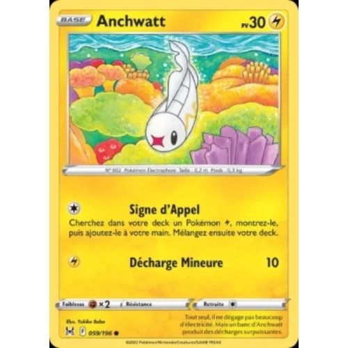 ACHWATT 36PV 059/196