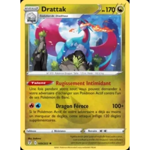 DRATTAK 170PV 109/203