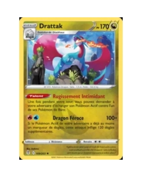 DRATTAK 170PV 109/203
