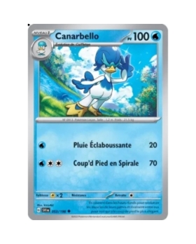 CANARBELLO 100PV 053/198