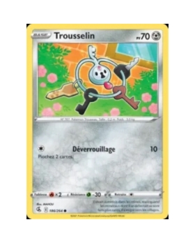 TROUSSELIN 70PV 186/264