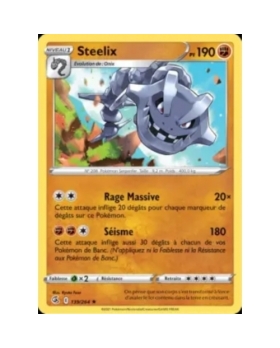 STEELIX 190PV 139/264