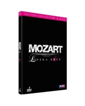 Mozart, l'opéra Rock [Édition Double] DVD