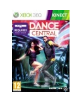 DANCE CENTRAL XBOX 360 avec notice