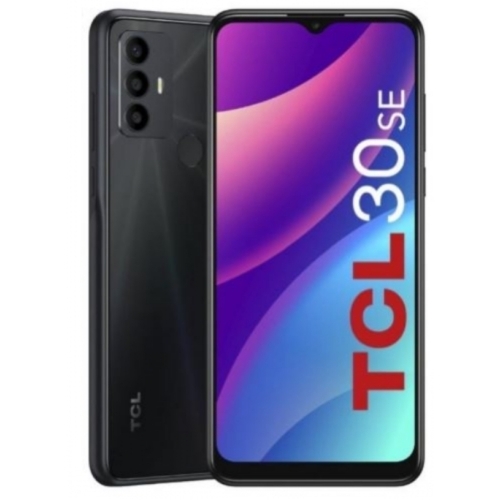 TCL 30SE GRIS 128GO RAM:4GO 50MPX ECRAN:6.5' BATTERIE:5000MAH