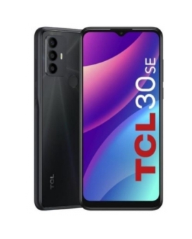 TCL 30SE GRIS 128GO RAM:4GO 50MPX ECRAN:6.5' BATTERIE:5000MAH
