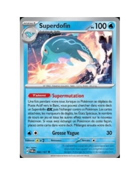 SUPERDOFIN 100PV 060/167