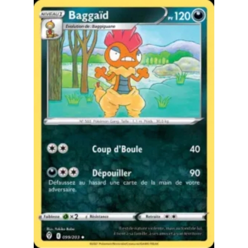 BAGGAÏD 120PV 099/203