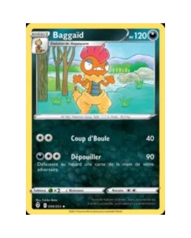 BAGGAÏD 120PV 099/203