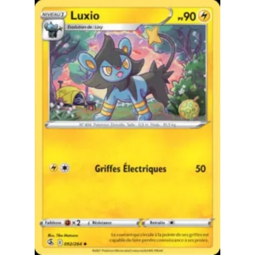 LUXIO 90PV 092/264