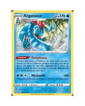 ALIGATUEUR 170PV 057/264