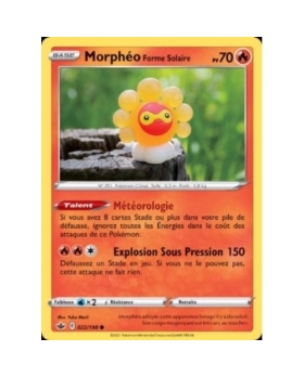 MORPHEO 70PV 022/198