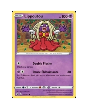 LIPPOUTOU 100PV 112/264