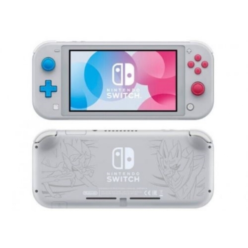 SWITCH LITE EDITION POKEMON EPEE+BOUCLIER