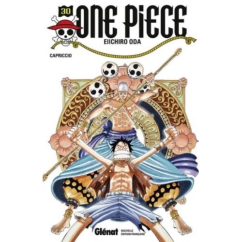 One Piece Tome 30 MANGA