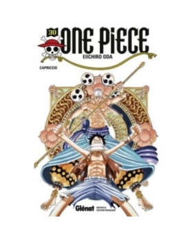 One Piece Tome 30 MANGA