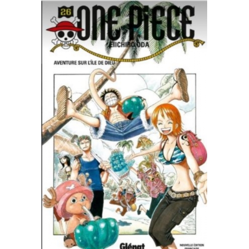One Piece - Édition originale - Tome 26 MANGA