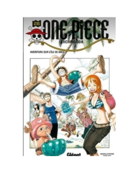 One Piece - Édition originale - Tome 26 MANGA