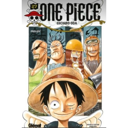 One Piece - Édition originale - Tome 27 MANGA