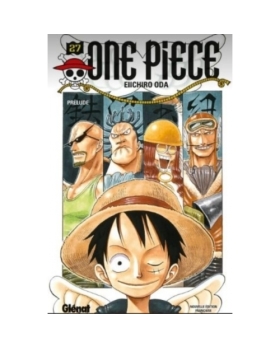 One Piece - Édition originale - Tome 27 MANGA