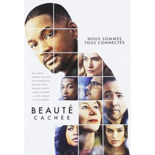 BEAUTE CACHEE DVD 