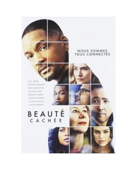 BEAUTE CACHEE DVD 