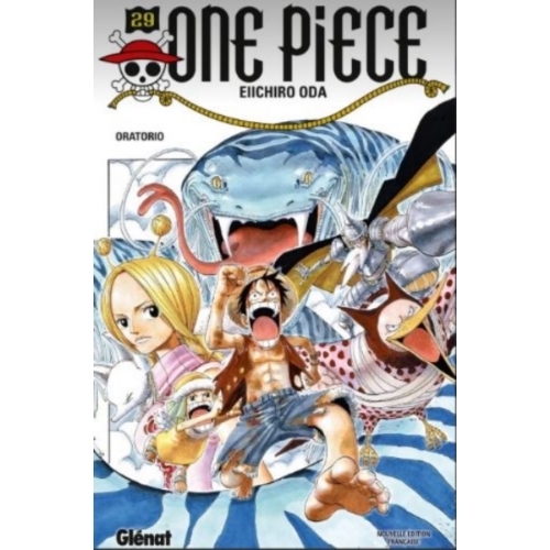 One Piece - Édition originale - Tome 29 MANGA