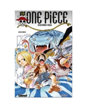 One Piece - Édition originale - Tome 29 MANGA