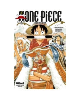 One piece - Edition originale Vol.2 MANGA 