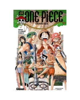 One Piece - Édition originale - Tome 28 MANGA