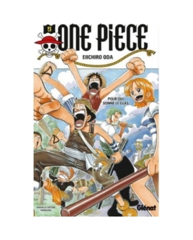 One Piece - Édition originale - Tome 05 - Pour qui sonne le glas MANGA 