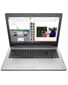 PC PORTABLE LENOVO 510-15ISK RAM:4GO CPU: I3-6006(4x2.00GHZ) DD:1TO 
