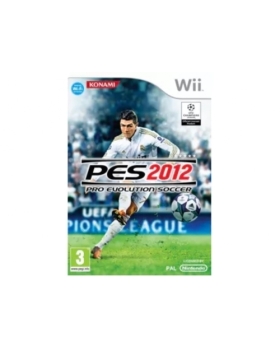 PES 2012 AVEC NOTICE WII 