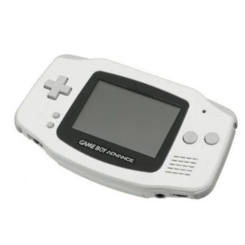 GAMEBOY ADVANCE BLANCHE AGB-001