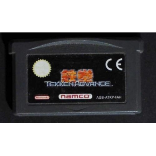 Tekken Advance GAME BOY ADVANCE