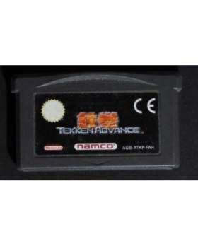 Tekken Advance GAME BOY ADVANCE
