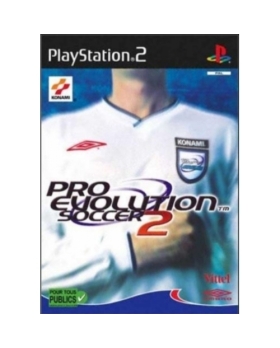 PES 2 PS2 AVEC NOTICE