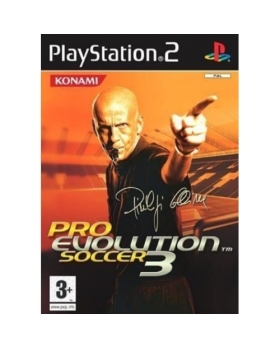 PES 3 PS2 SANS NOTICE 