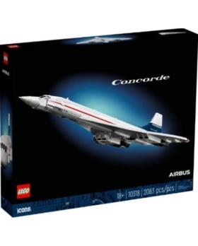 LEGO CONCORDE AIRBUS 10318 2083PCS 
