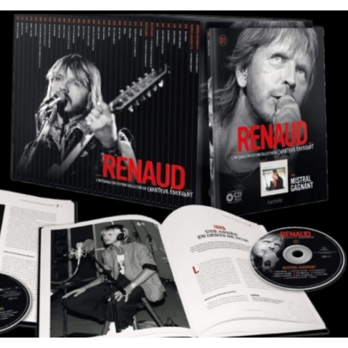 LIVRE RENAUD N36 2012 LES INTROUVABLES VOL 2