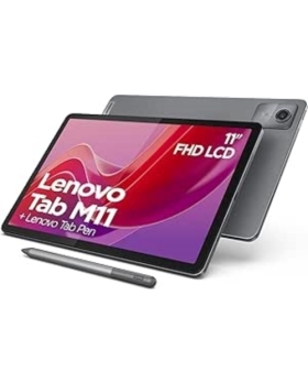 TABLETTE LENOVO TAB M11 11' 128GO RAM:4GO 8MPX  AVEC STYLET 