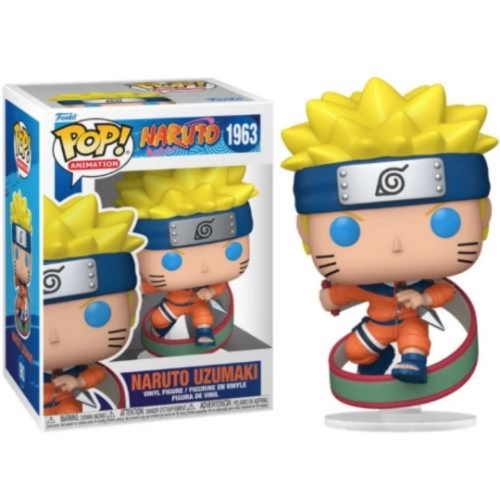Figurine Pop Funko NARUTO Animation N° 1963 - Naruto Uzumaki