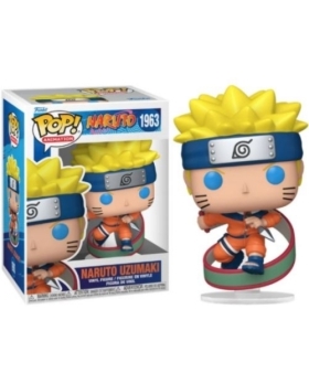 Figurine Pop Funko NARUTO Animation N° 1963 - Naruto Uzumaki