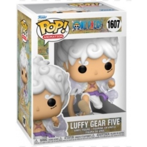ONE PIECE LUFFY GEAR FIVE POP 1607