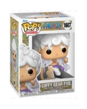 ONE PIECE LUFFY GEAR FIVE POP 1607