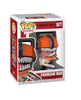 Funko Pop! Animation - Chainsaw Man - POP N°1677