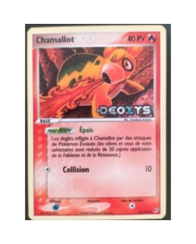 CHAMALLOT EX DEOXYS PV40 68/107