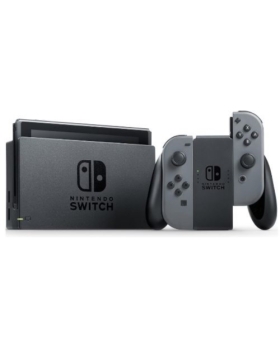NINTENDO SWITCH GRISE COMPLETE 