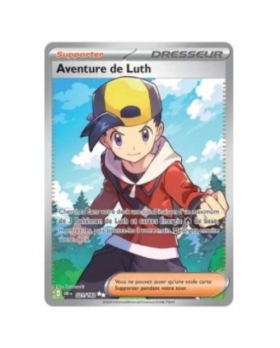 AVENTURE DE LUTH 221/182